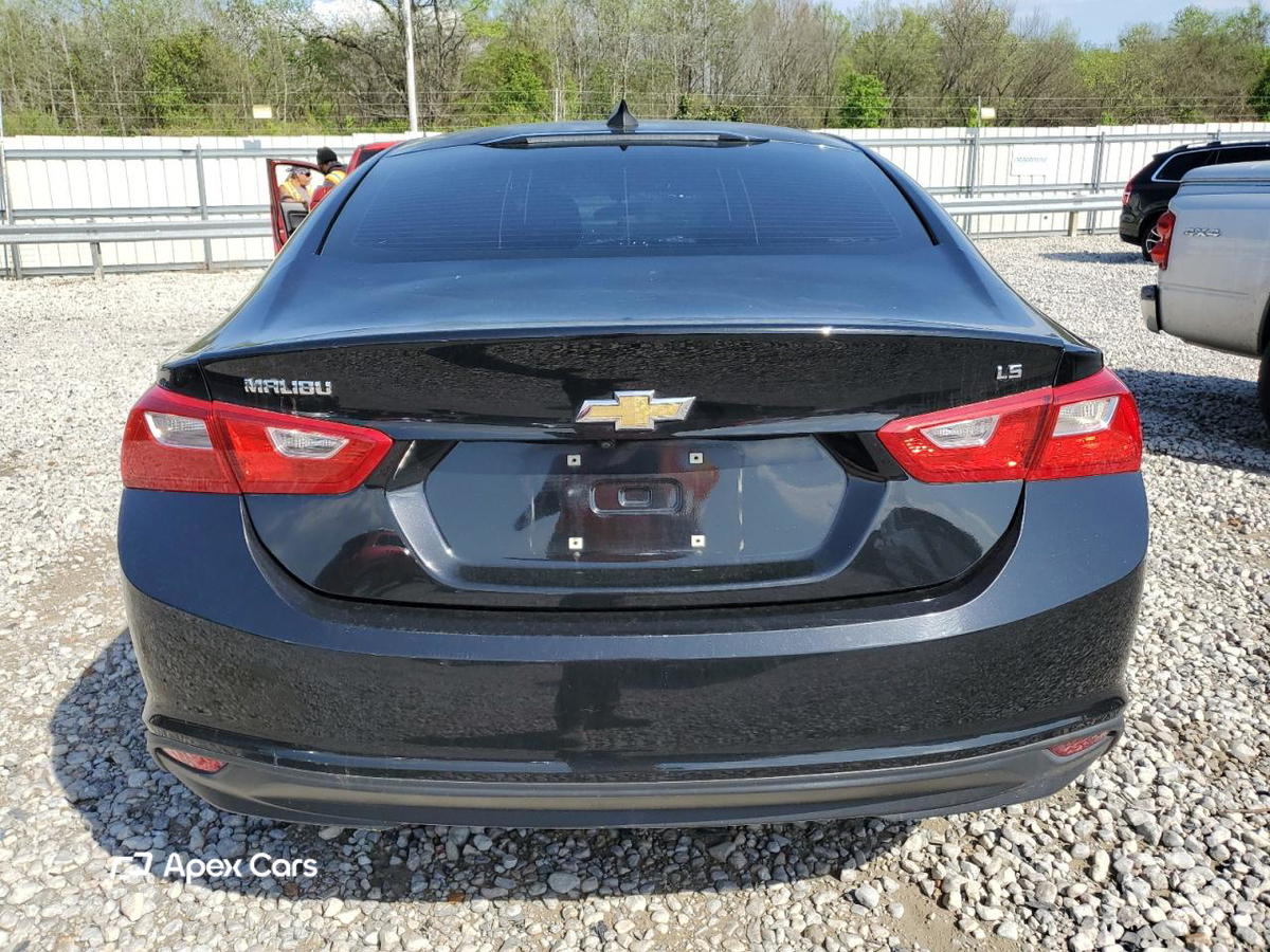 Chevrolet Malibu 2016