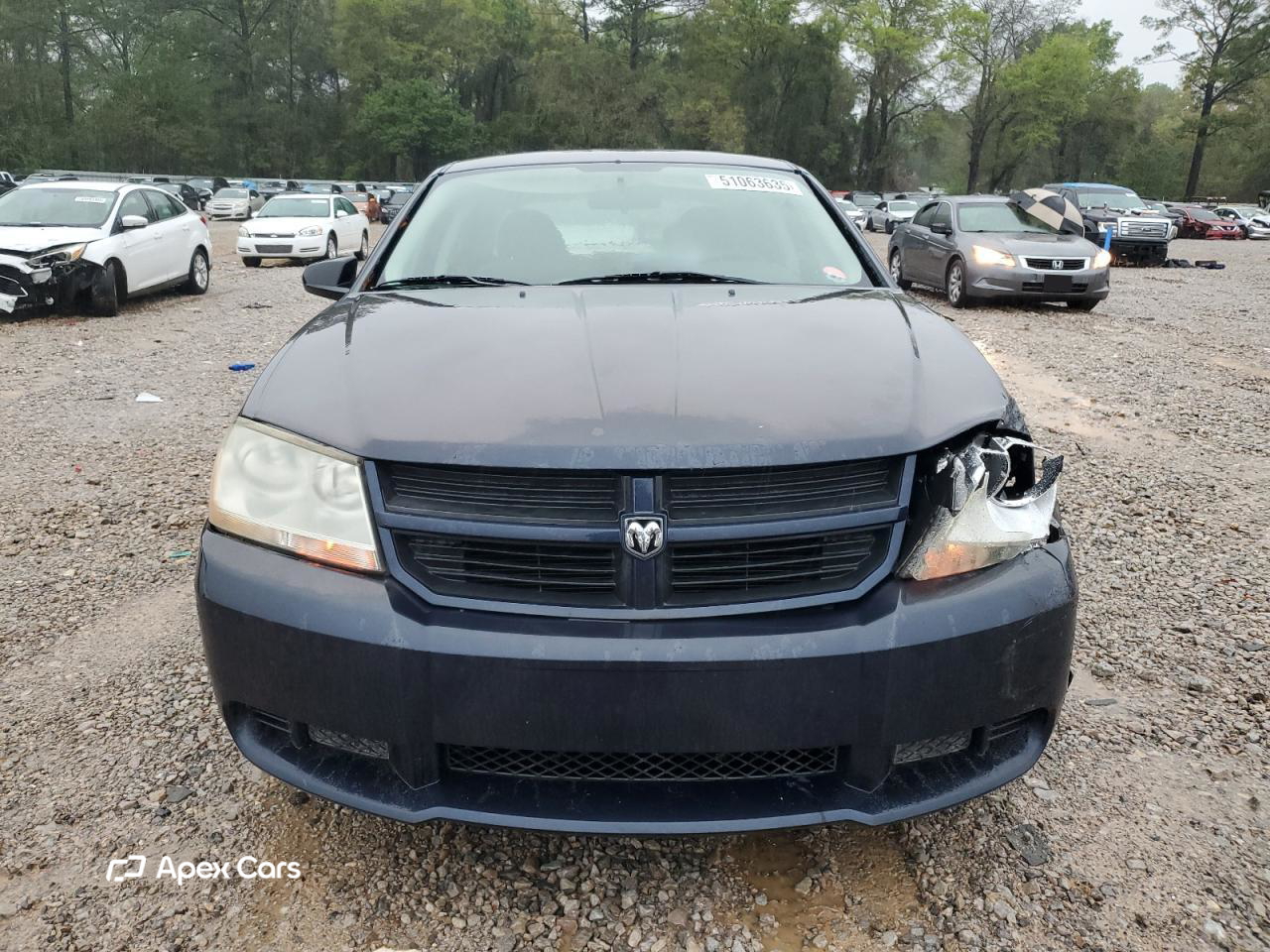 Dodge Avenger 2008