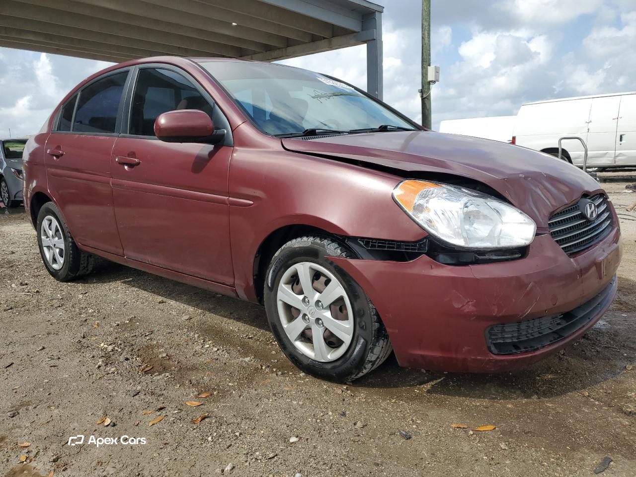 Hyundai Accent 2010