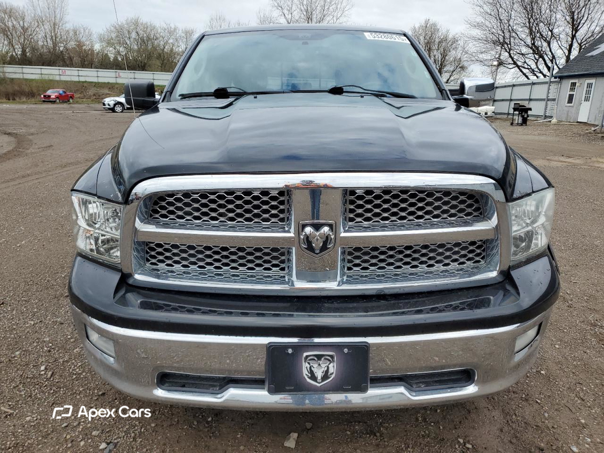 Dodge RAM 2012