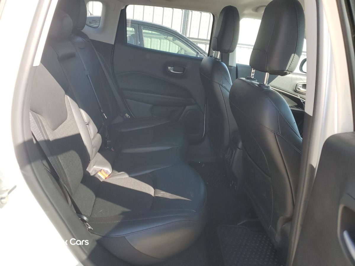 Jeep Compass 2021