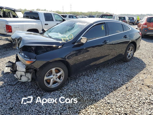 Chevrolet Malibu 2016 - Image 1 of 12