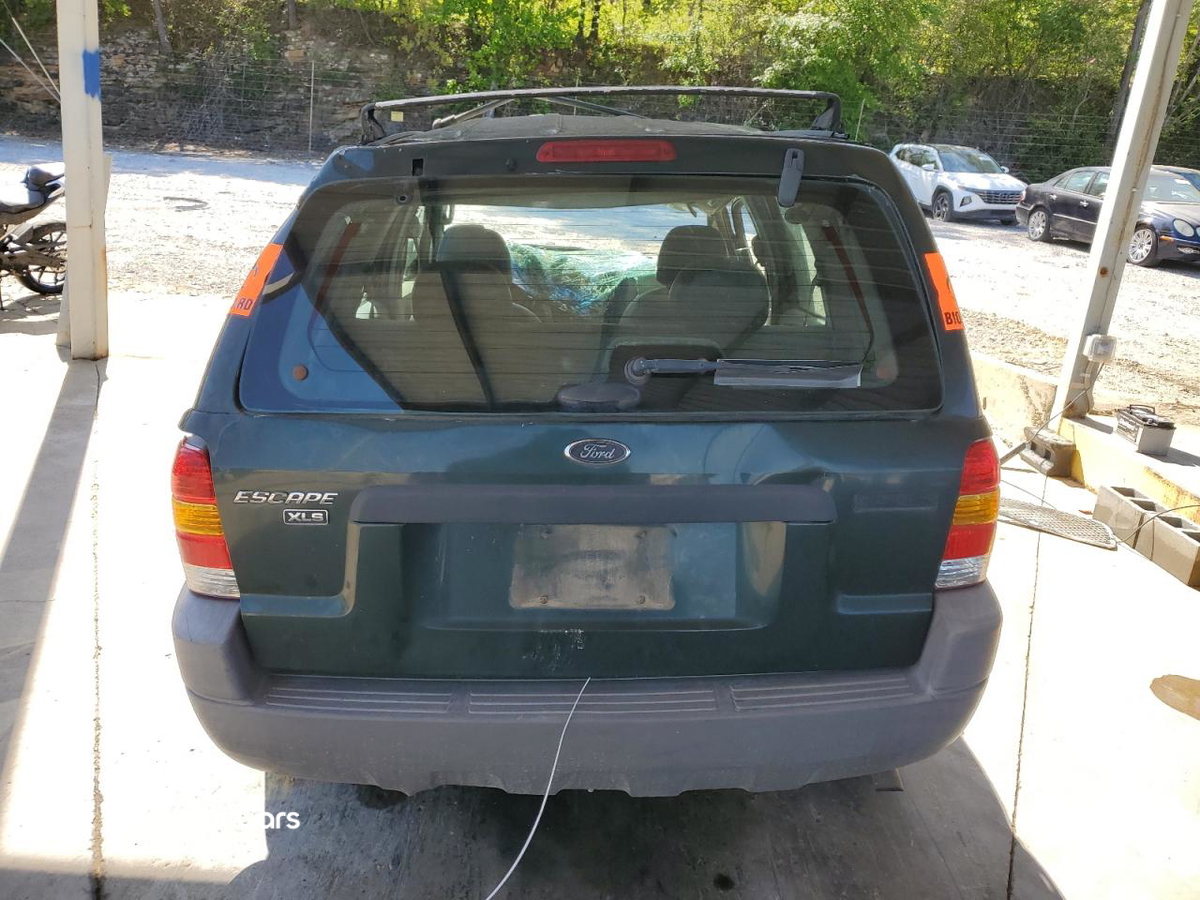 Ford Escape 2002