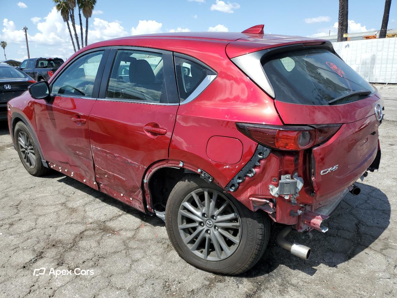 Mazda CX-5 2019