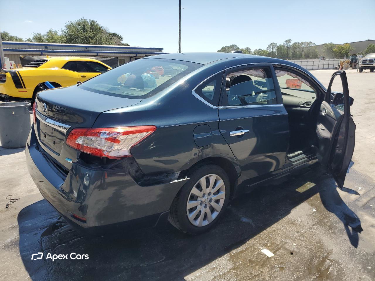 Nissan Sentra 2014