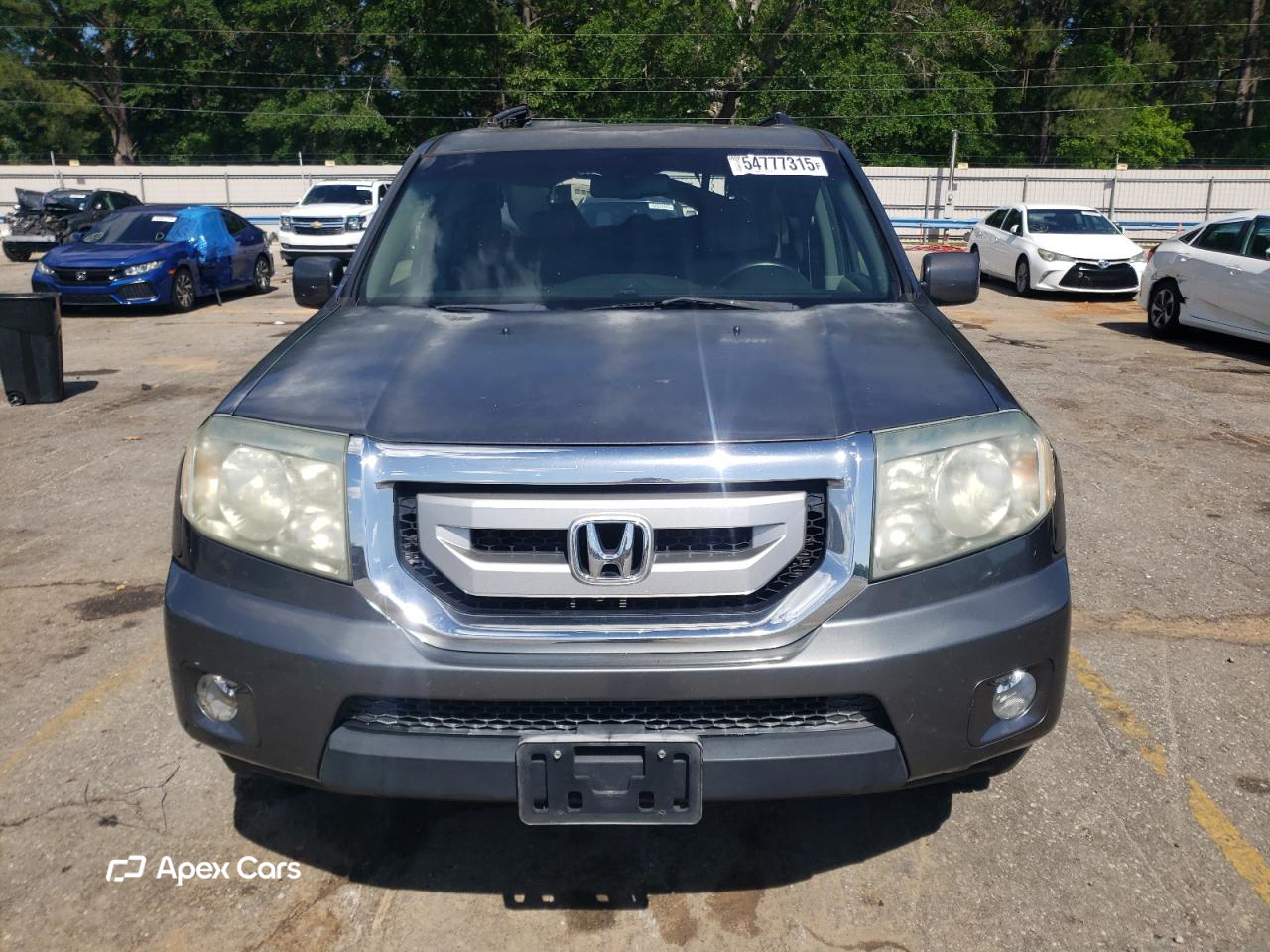 Honda Pilot 2011