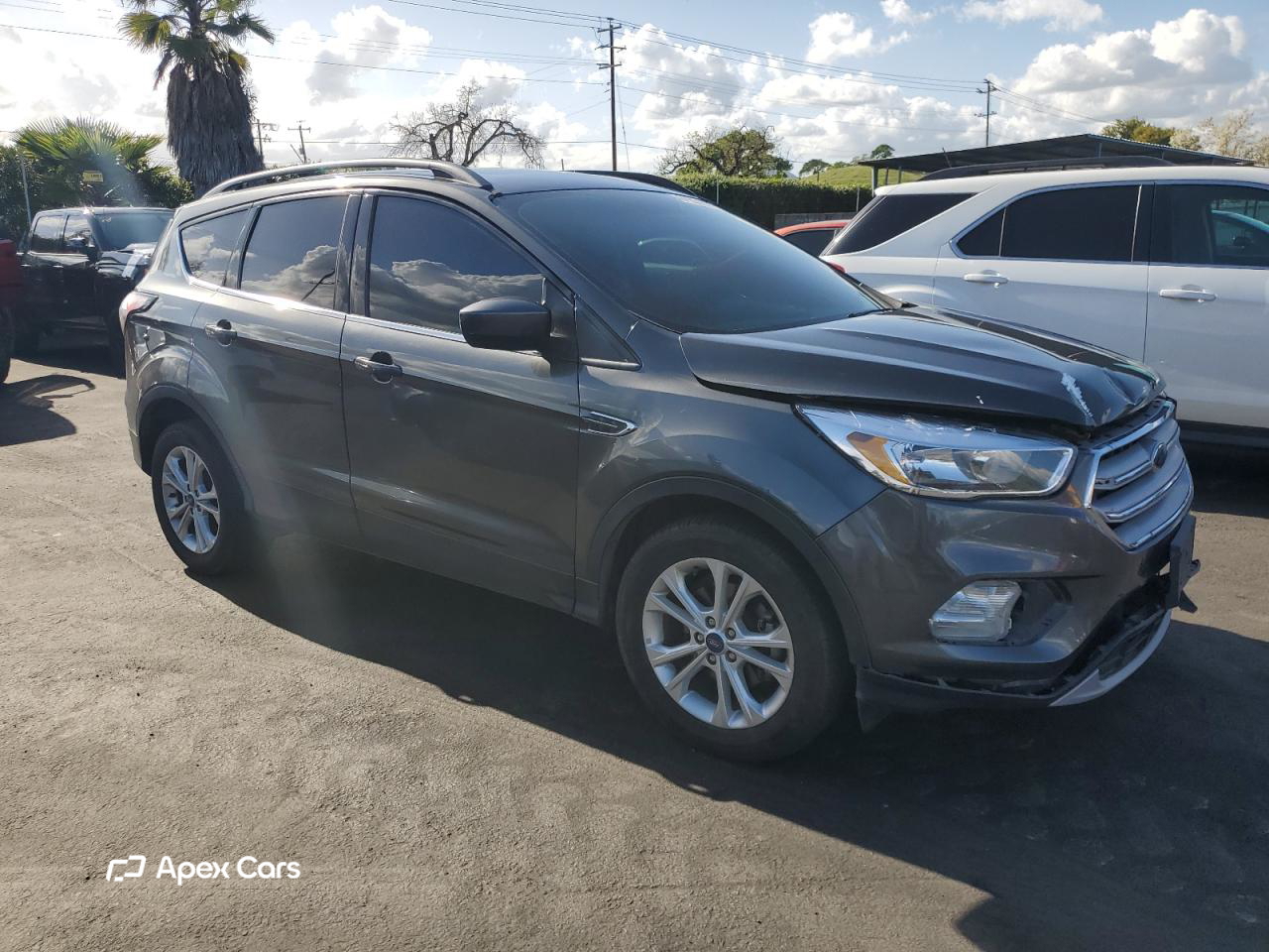 Ford Escape 2018