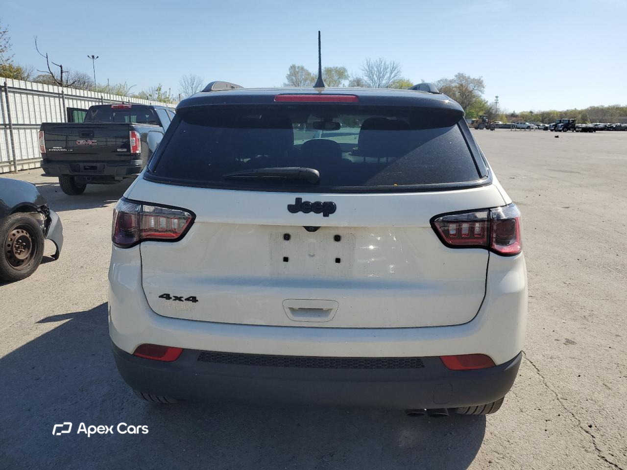 Jeep Compass 2021