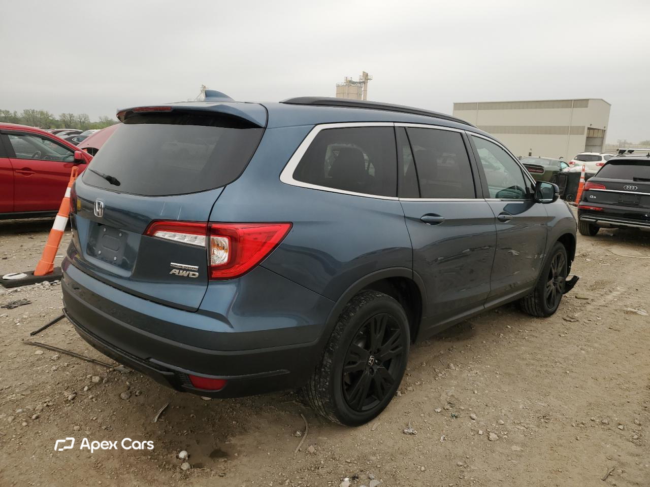 Honda Pilot 2022