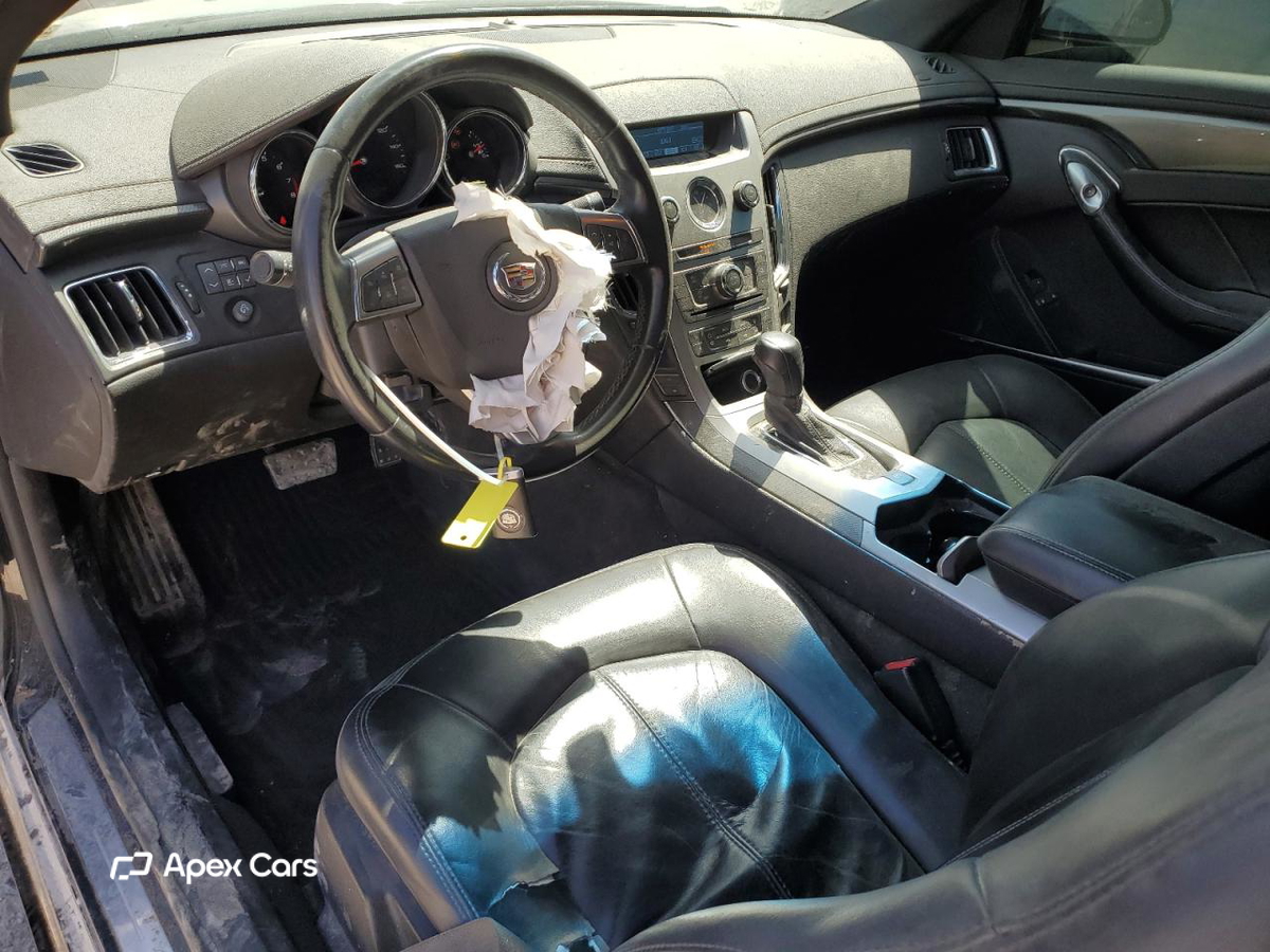 Cadillac CTS 2011