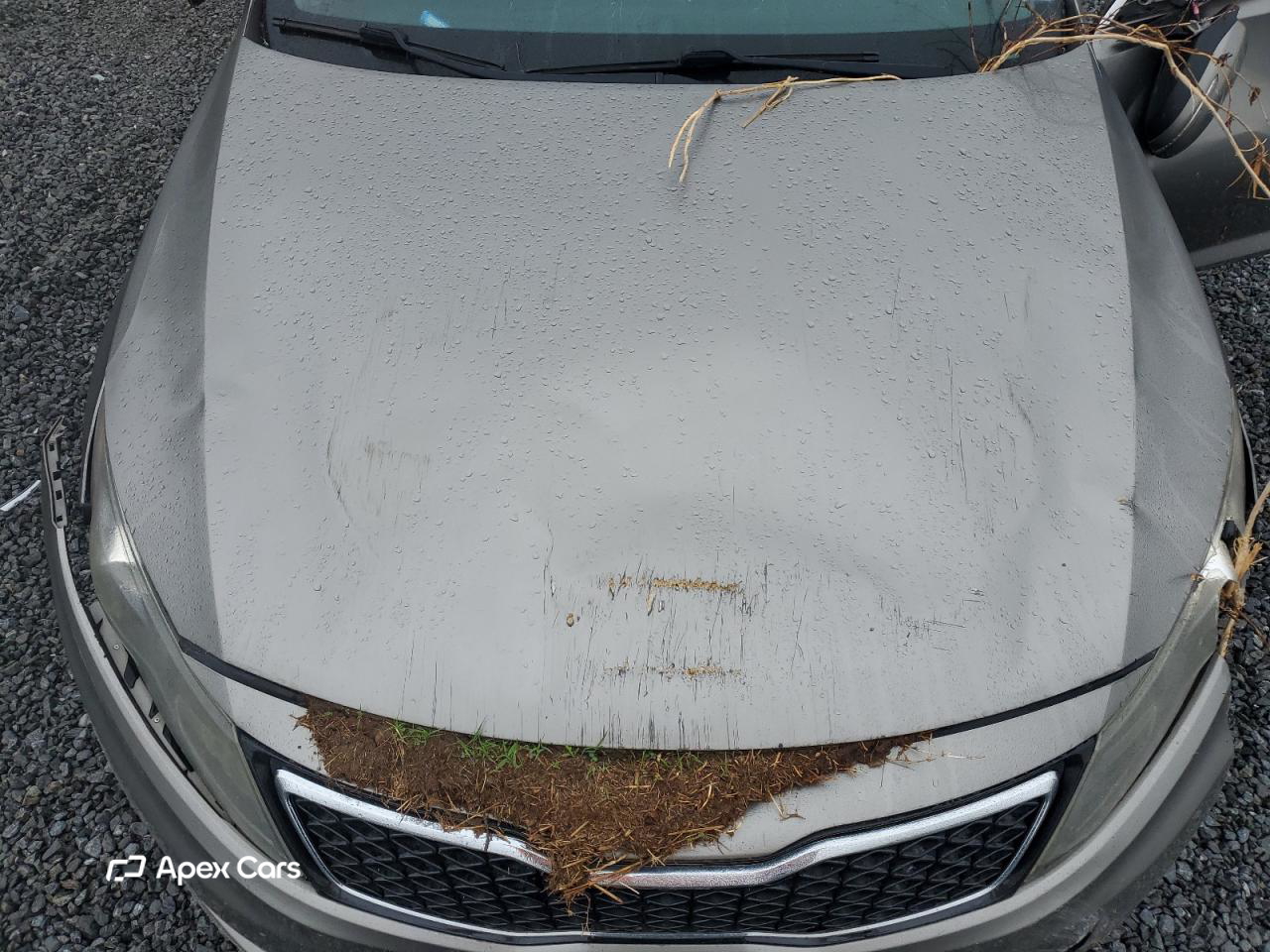 Kia Optima 2012