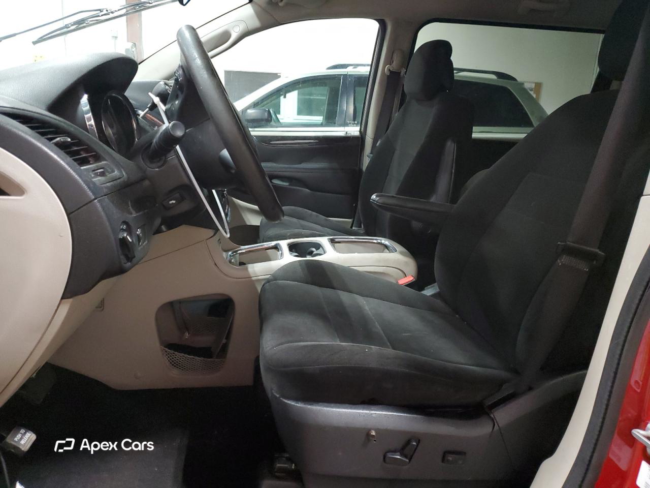 Dodge Caravan 2013