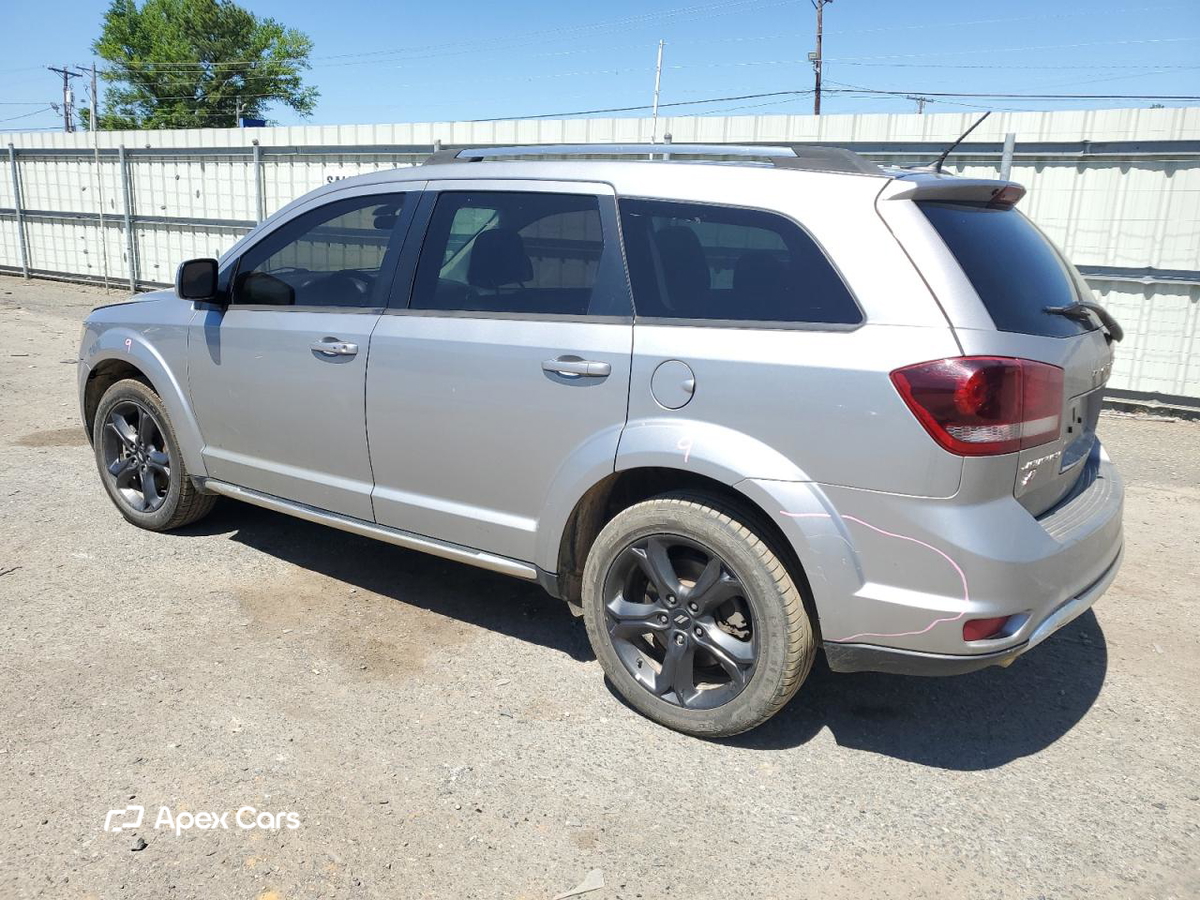 Dodge Journey 2018