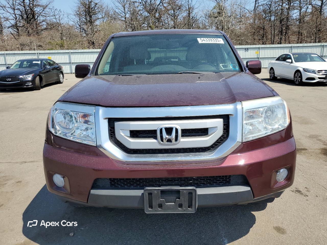 Honda Pilot 2013