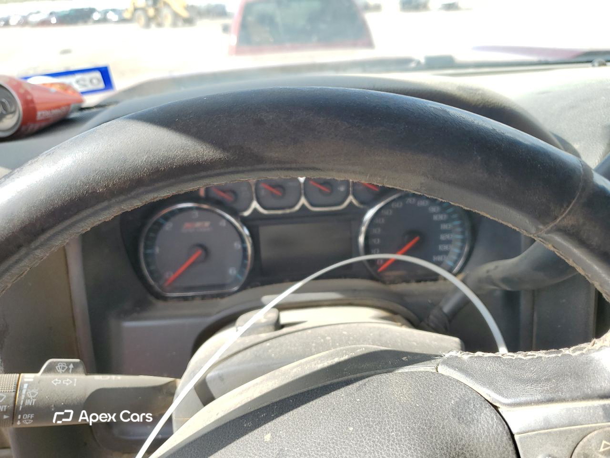 Chevrolet Silverado 2019