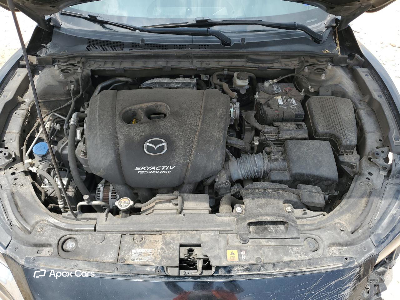Mazda 6 2018