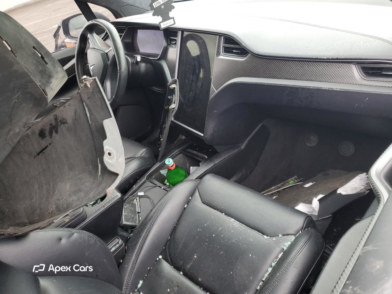 Tesla Model X 2018