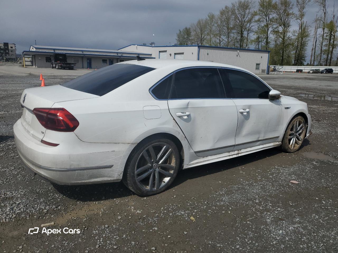 Volkswagen Passat 2017