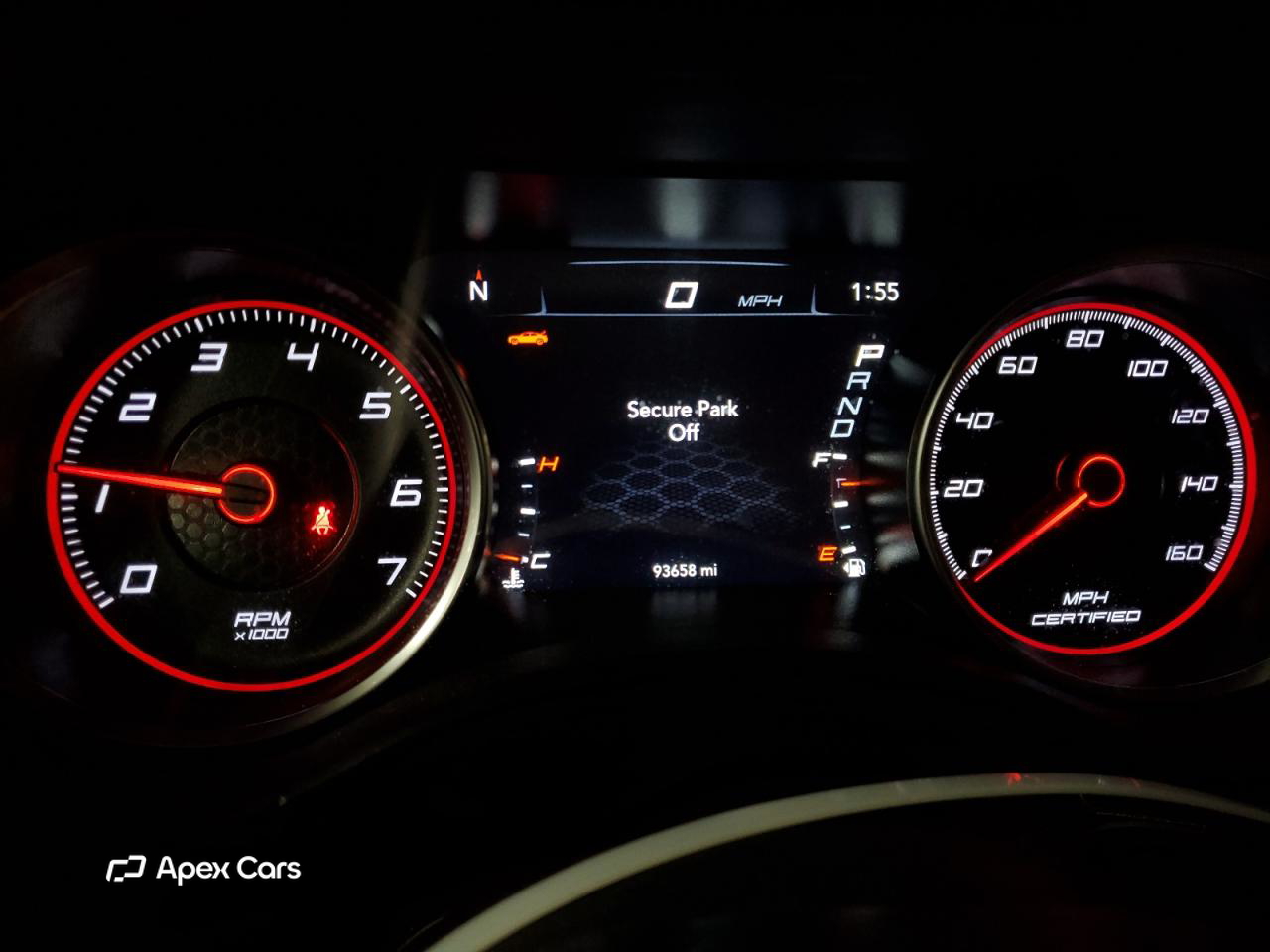 Dodge Charger 2020