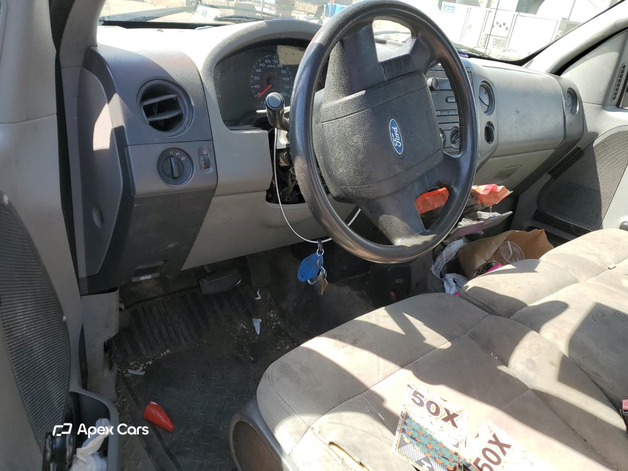 Ford F-150 2008