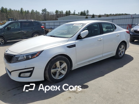 Kia Optima 2015 - Image 1 of 14