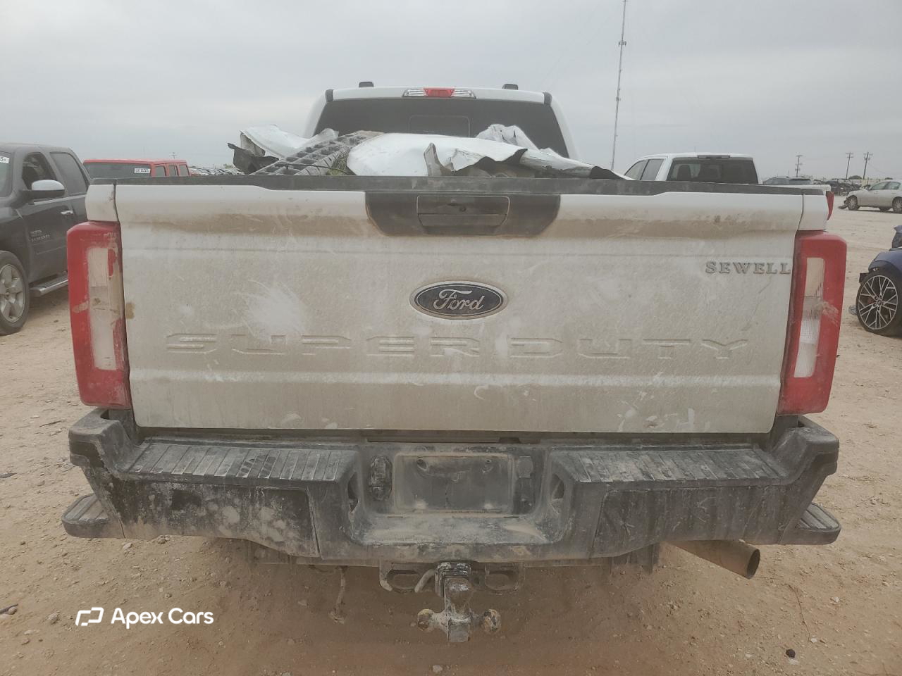 Ford F250 2023