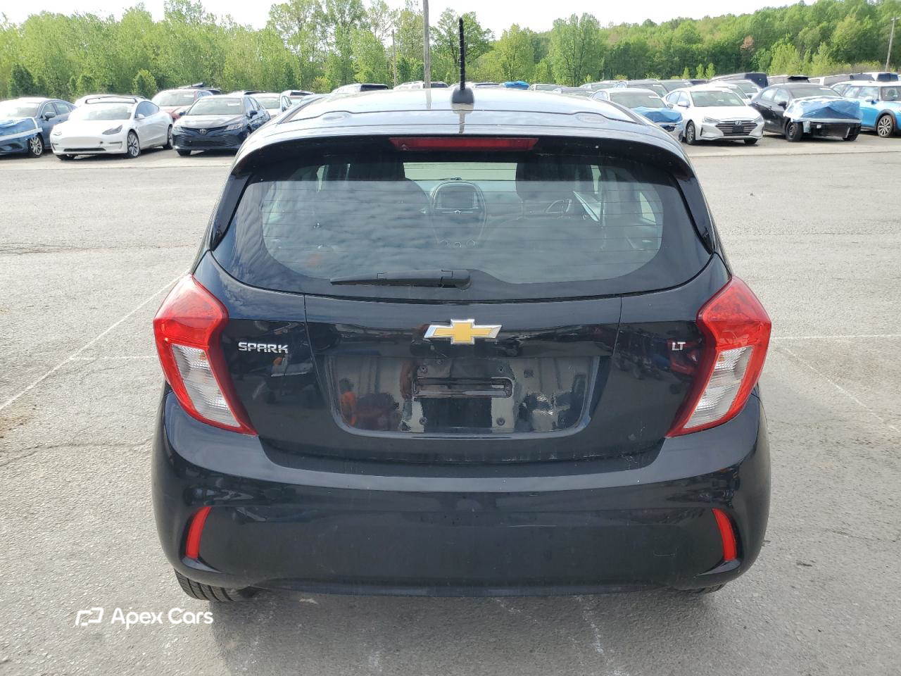 Chevrolet Spark 2022