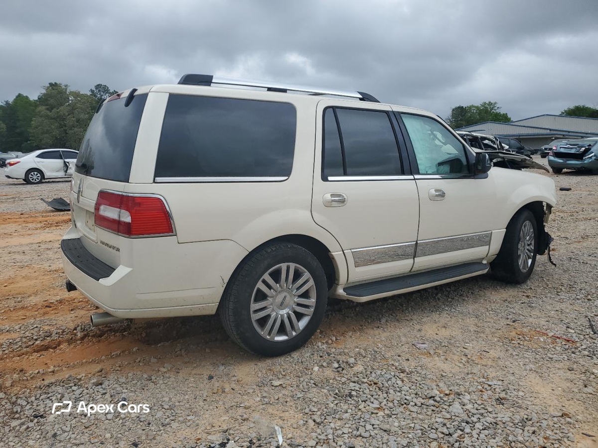 Lincoln Navigator 2008