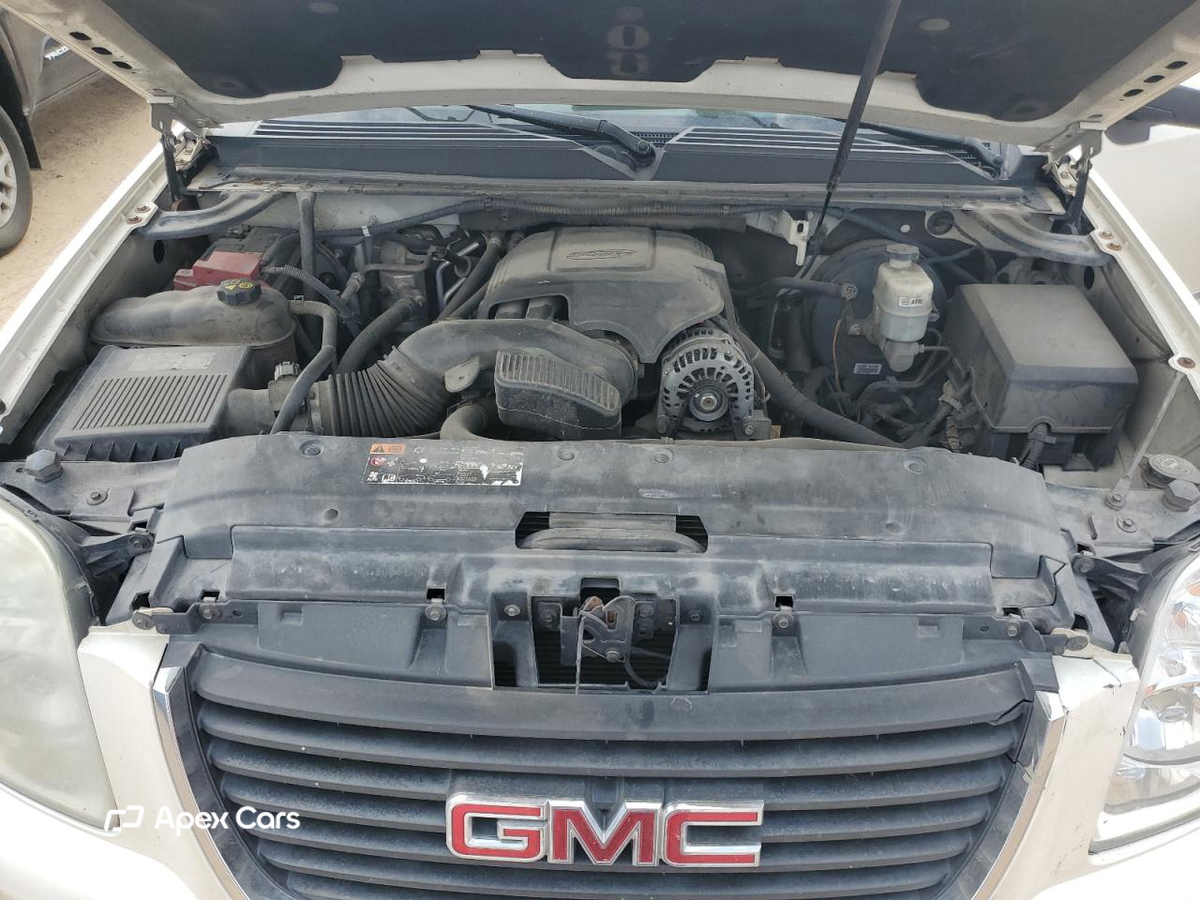 GMC Yukon 2012