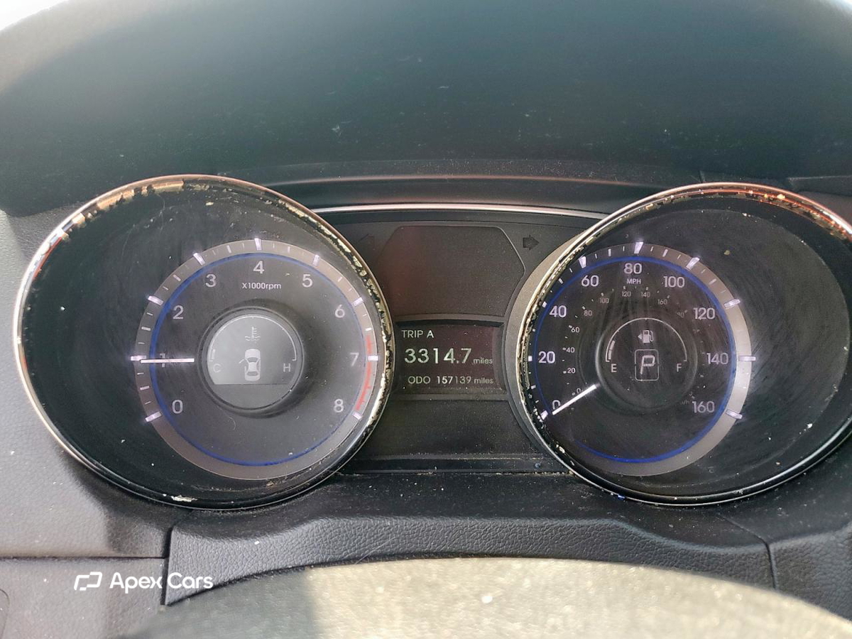 Hyundai Sonata 2013