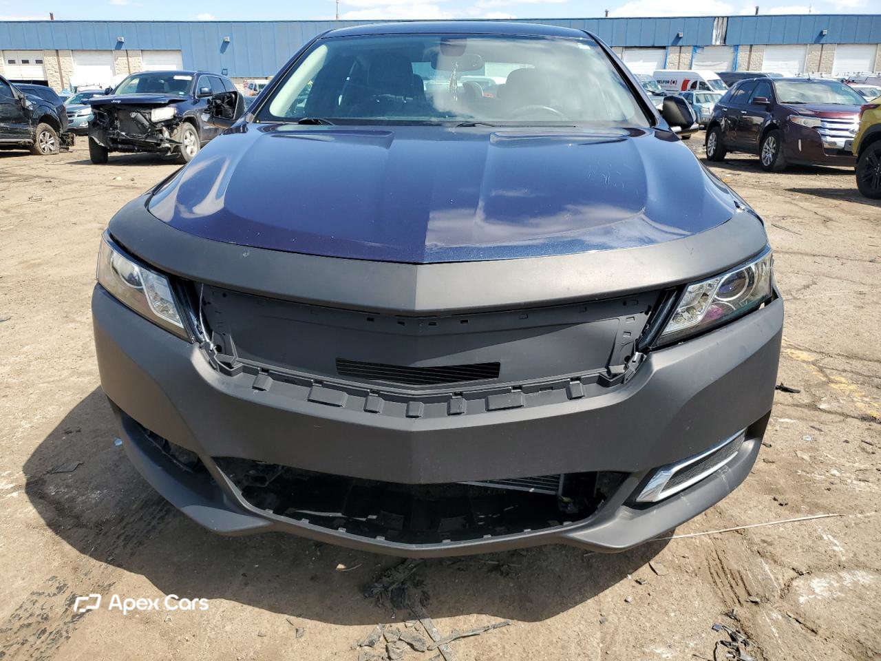 Chevrolet Impala 2015