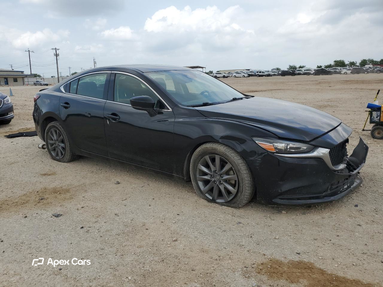Mazda 6 2018