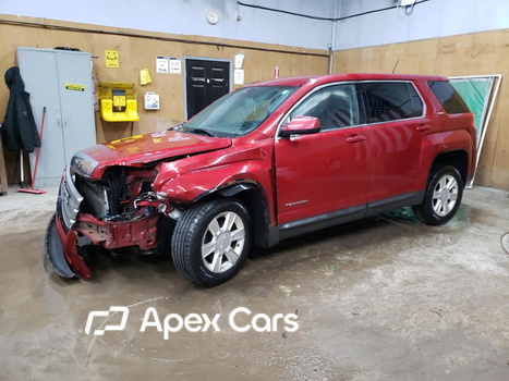 GMC Terrain 2013 - Image 1 of 14