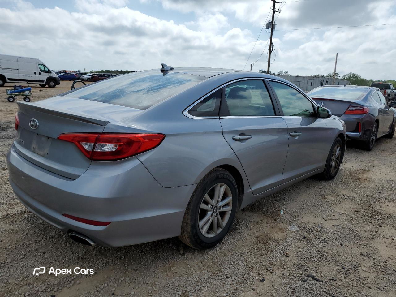 Hyundai Sonata 2015