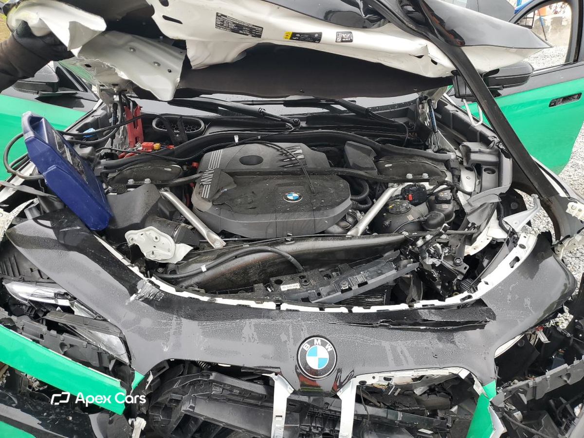 BMW Series 7 2024