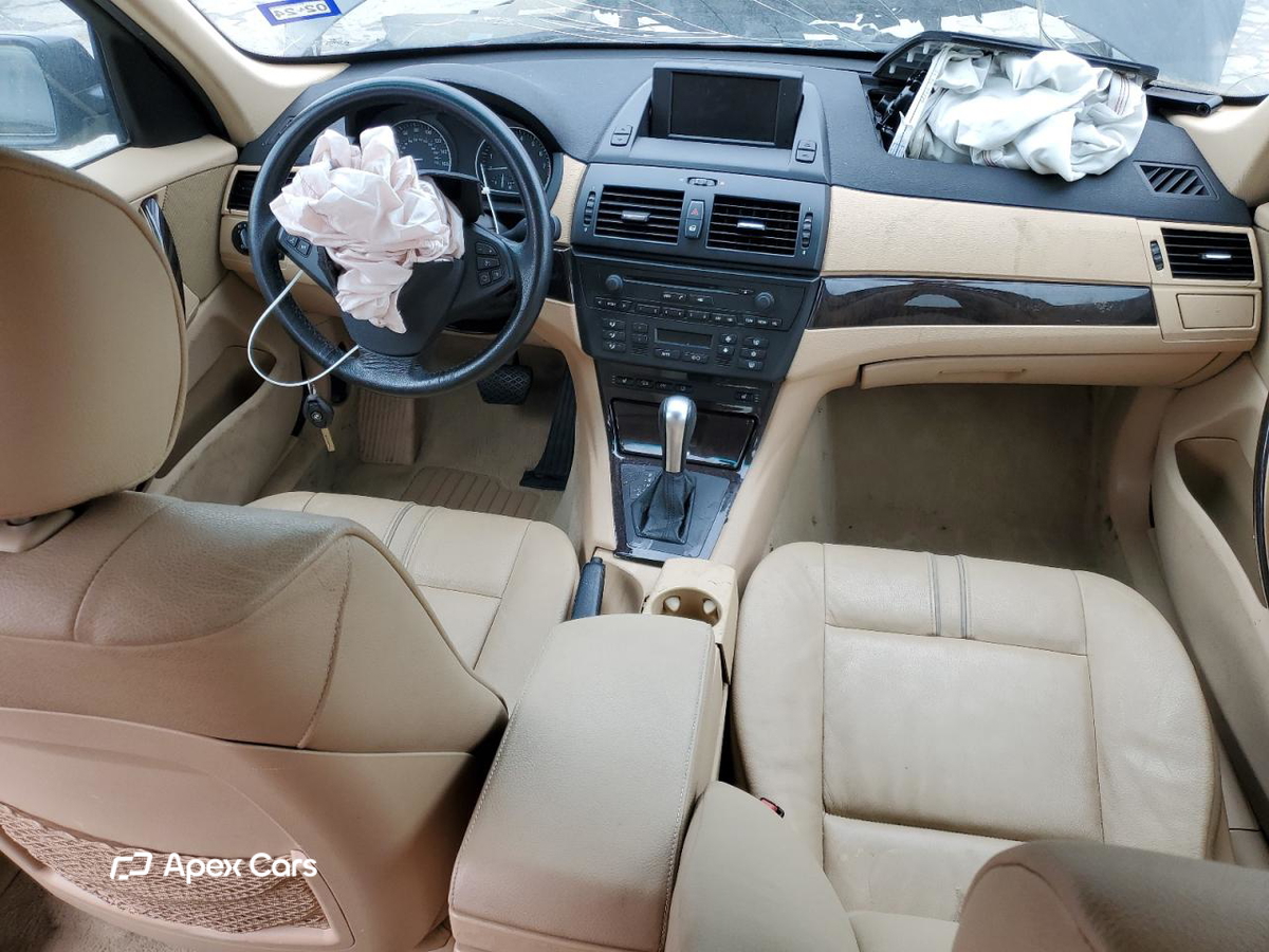 BMW X3 2007