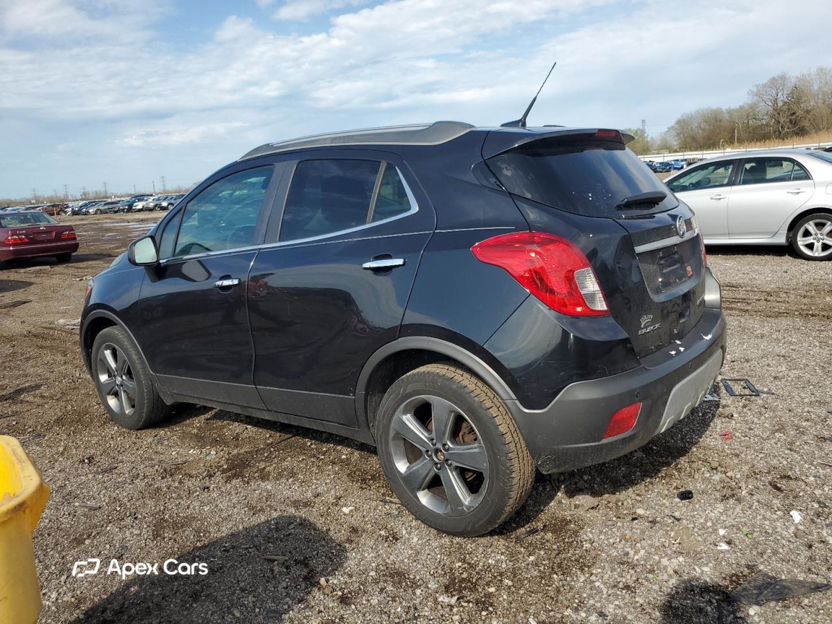 Buick Encore 2013