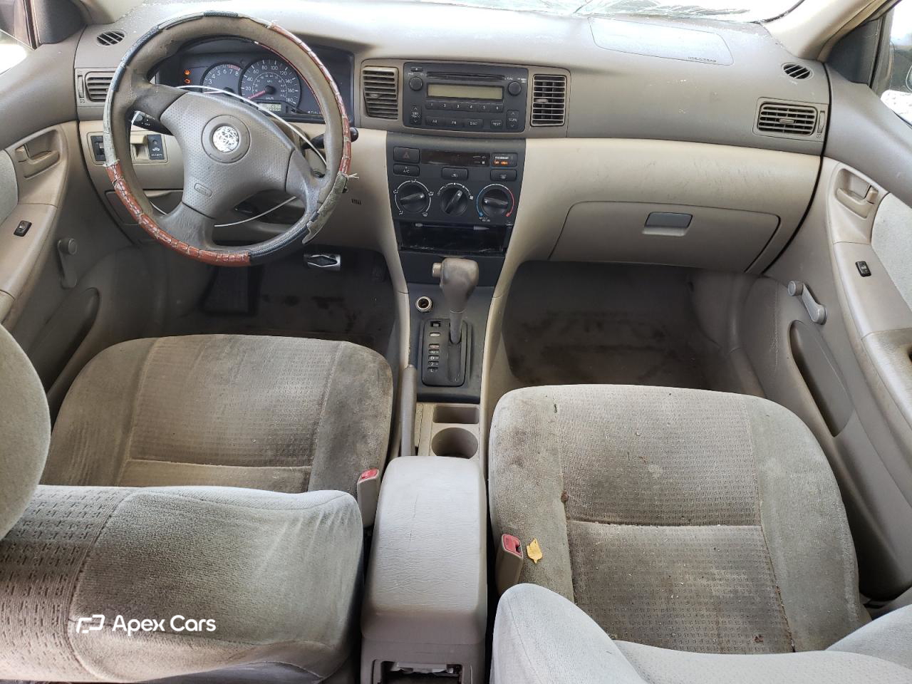 Toyota Corolla 2005