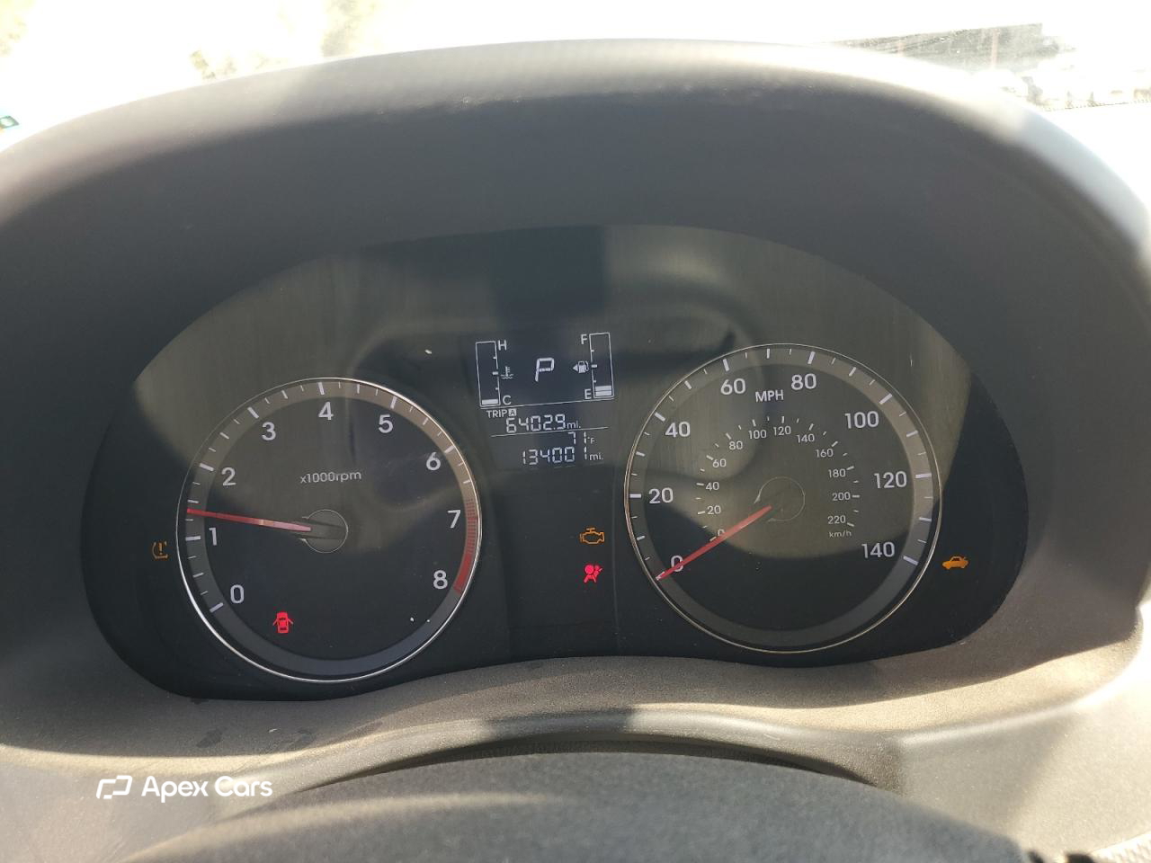 Hyundai Accent 2015