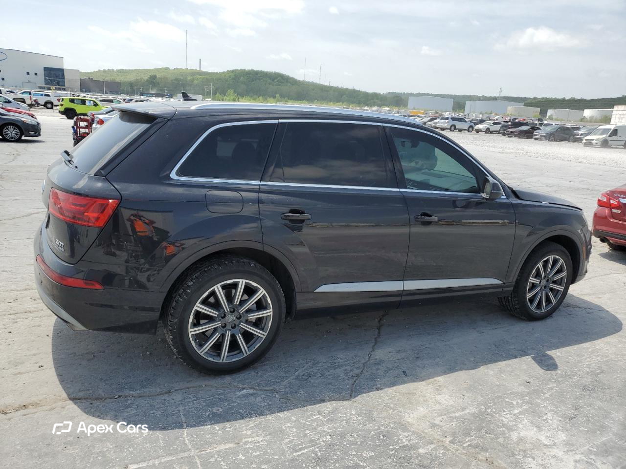 Audi Q7 2017