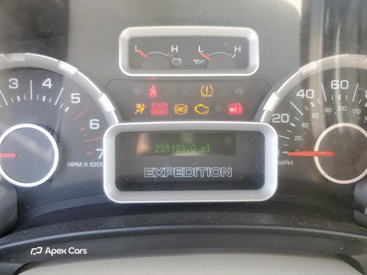 Ford Expedition 2007