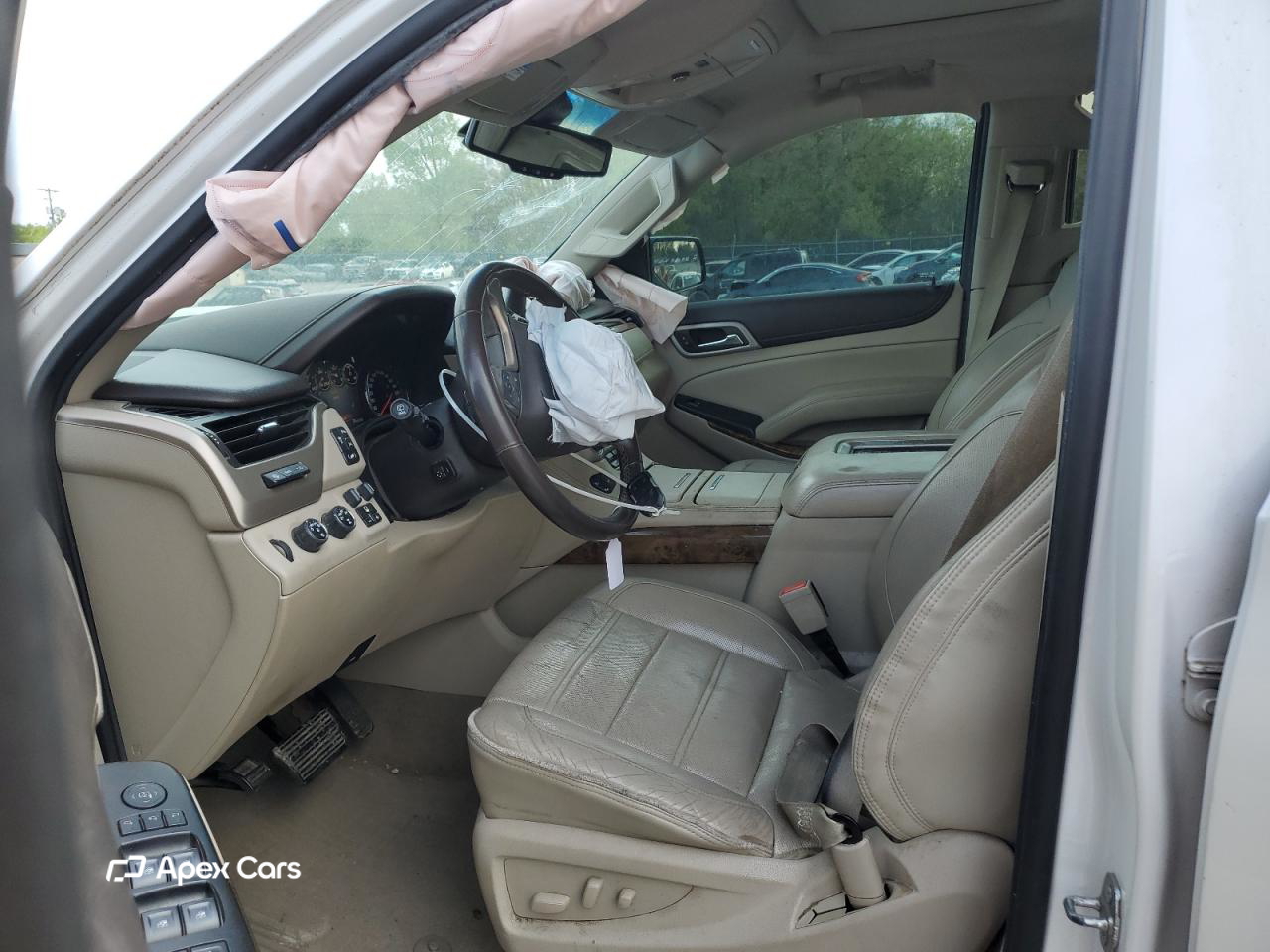 GMC Yukon 2016