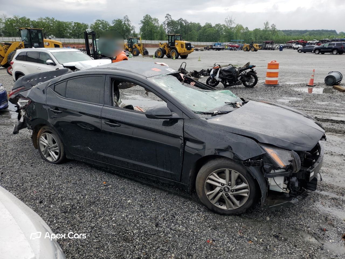 Hyundai Elantra 2020