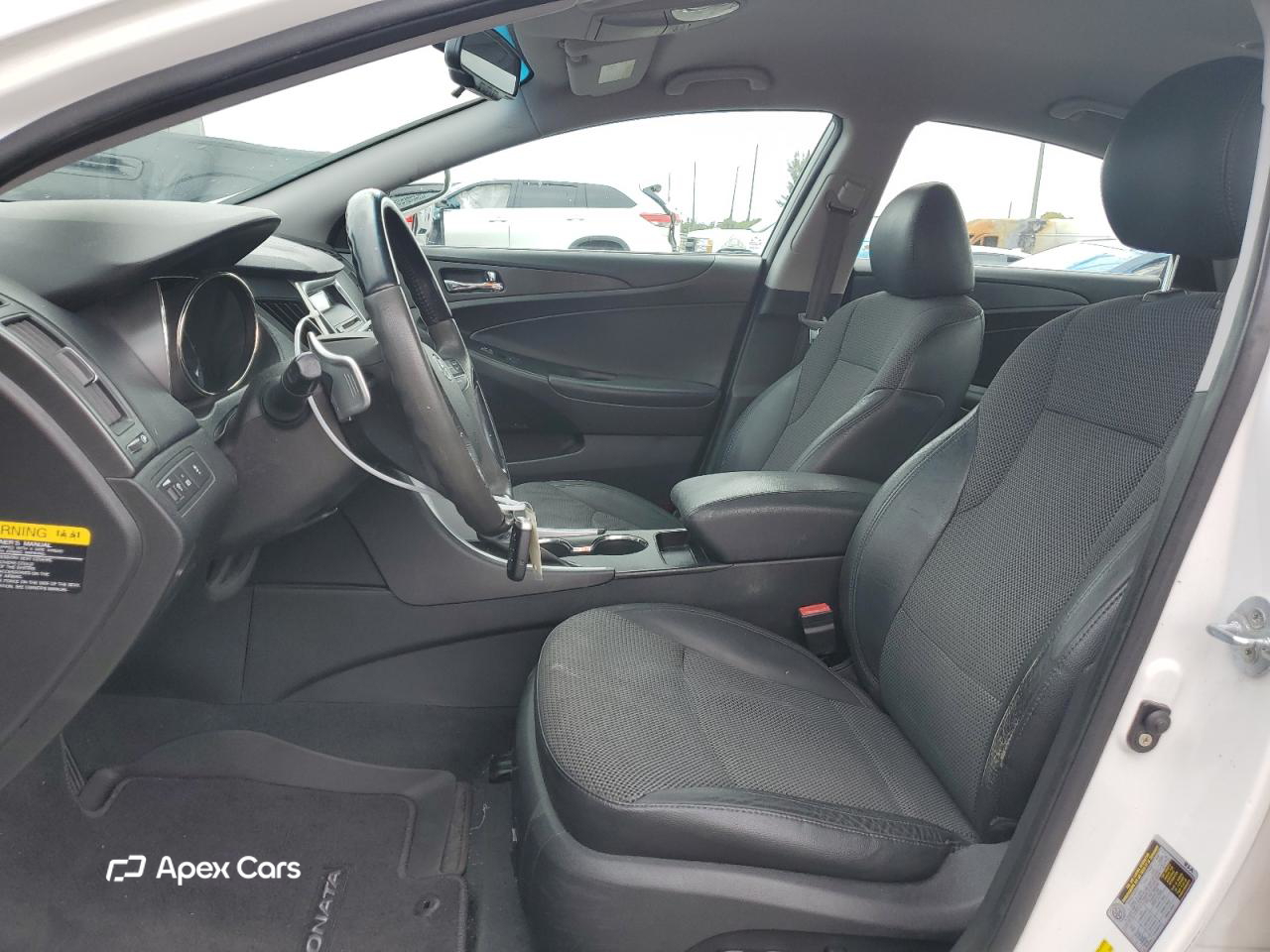 Hyundai Sonata 2012