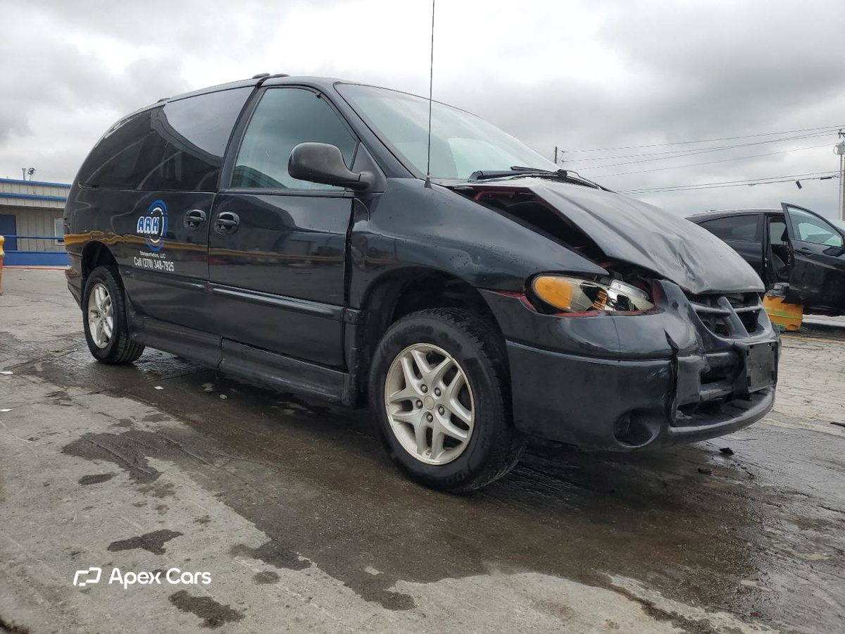 Dodge Caravan 2000