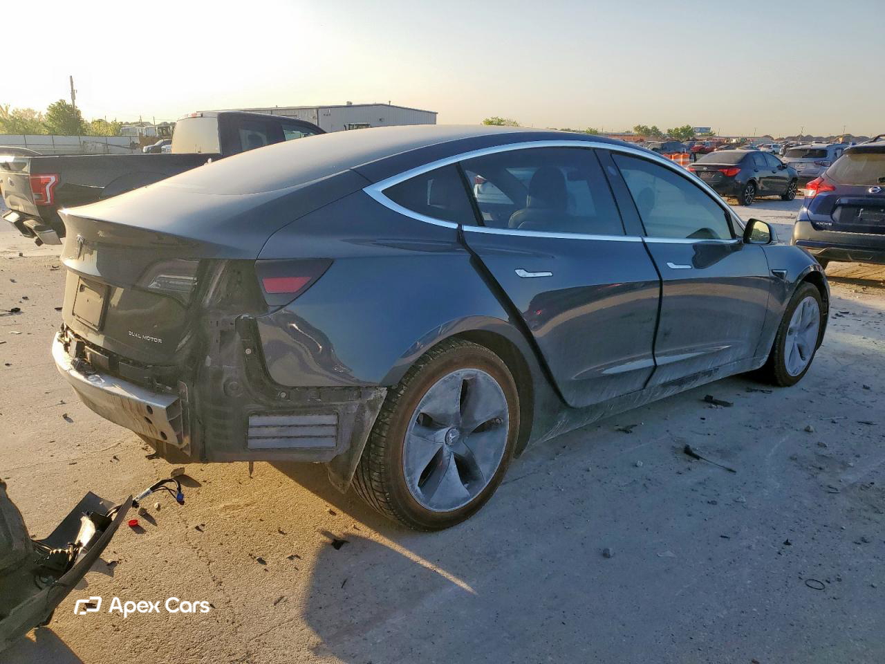 Tesla Model 3 2020