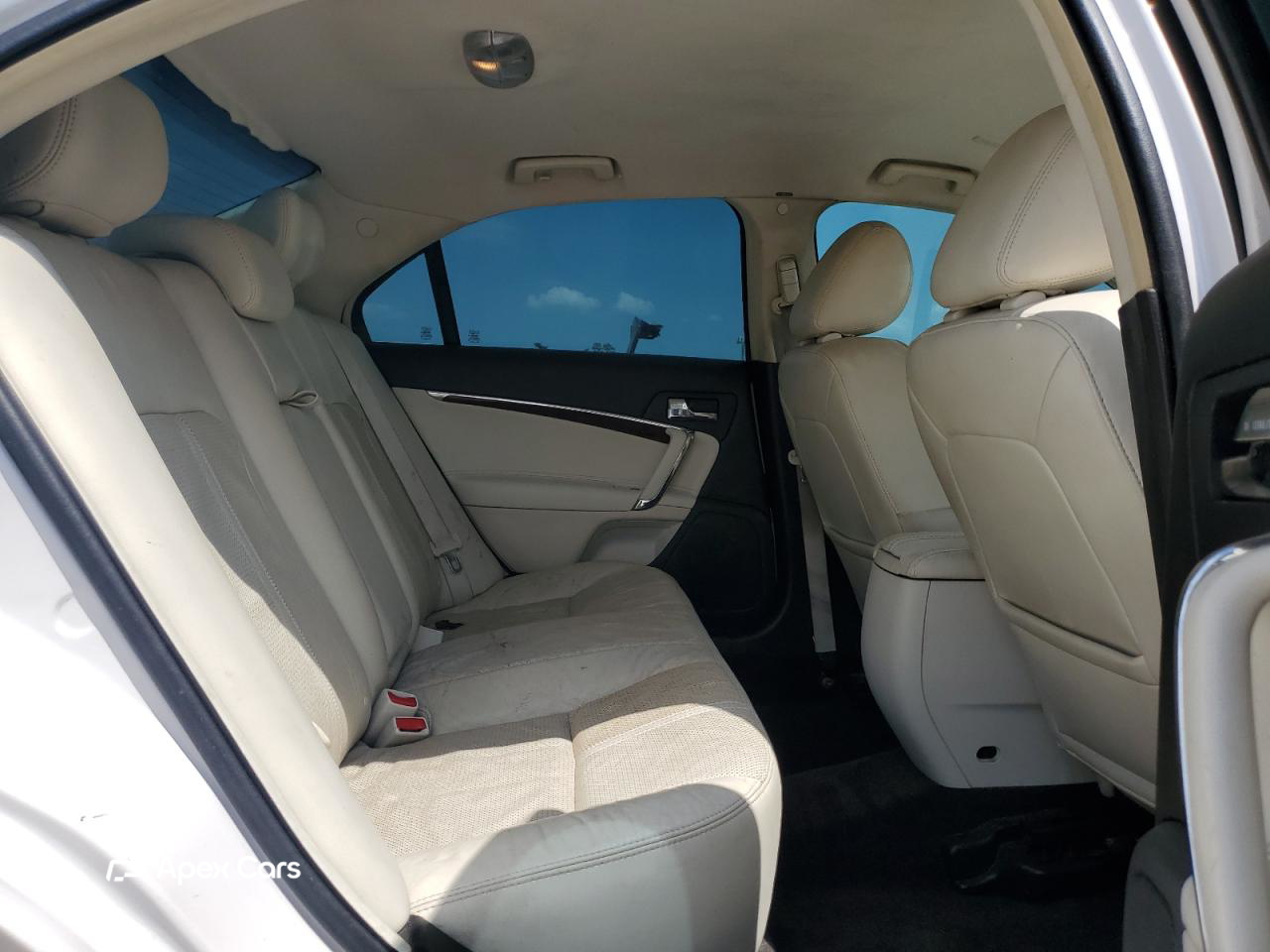 Lincoln MKZ 2011