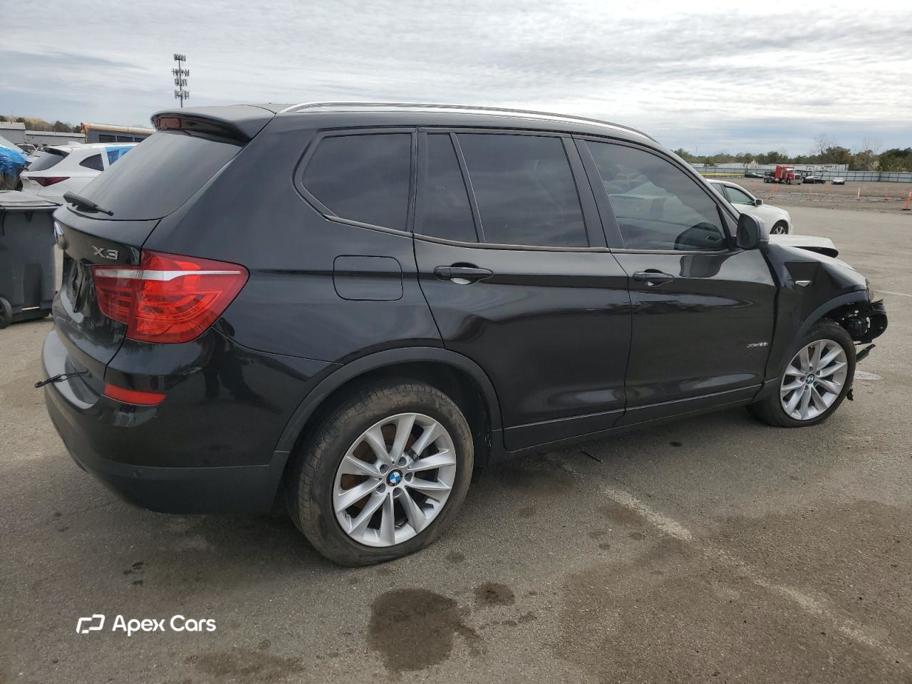 BMW X3 2015