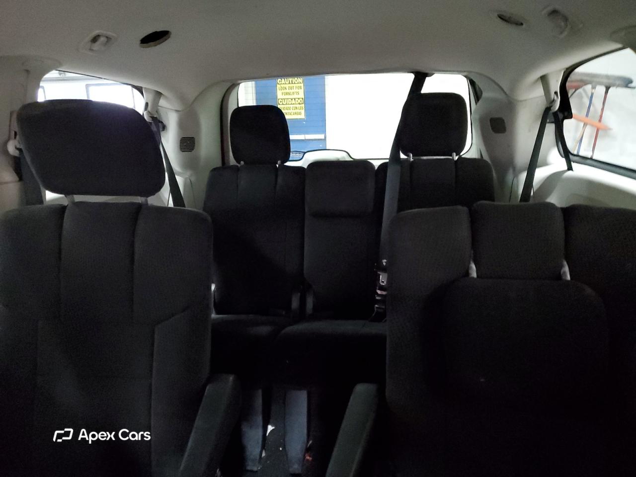 Dodge Caravan 2013