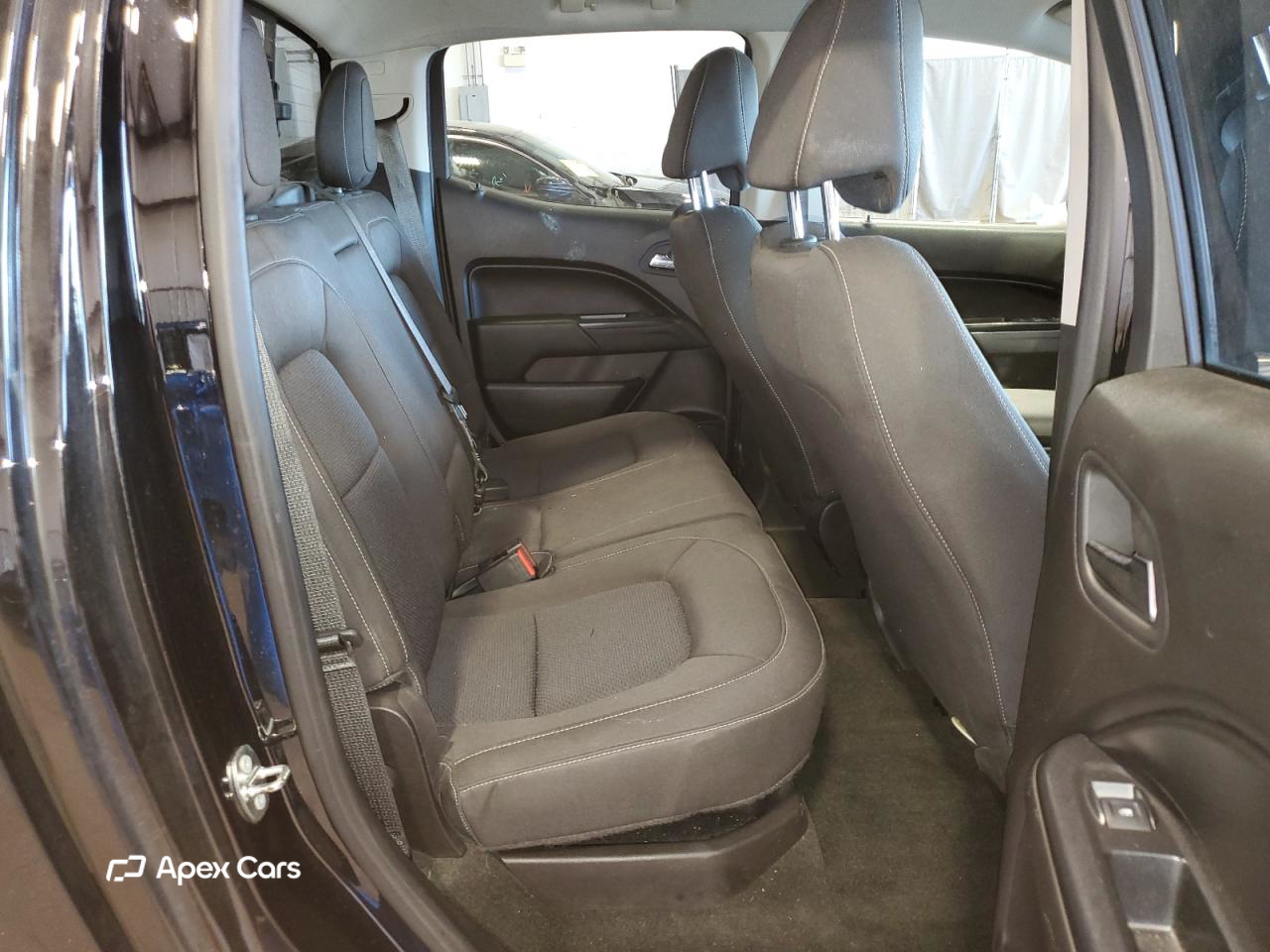 Chevrolet Colorado 2016
